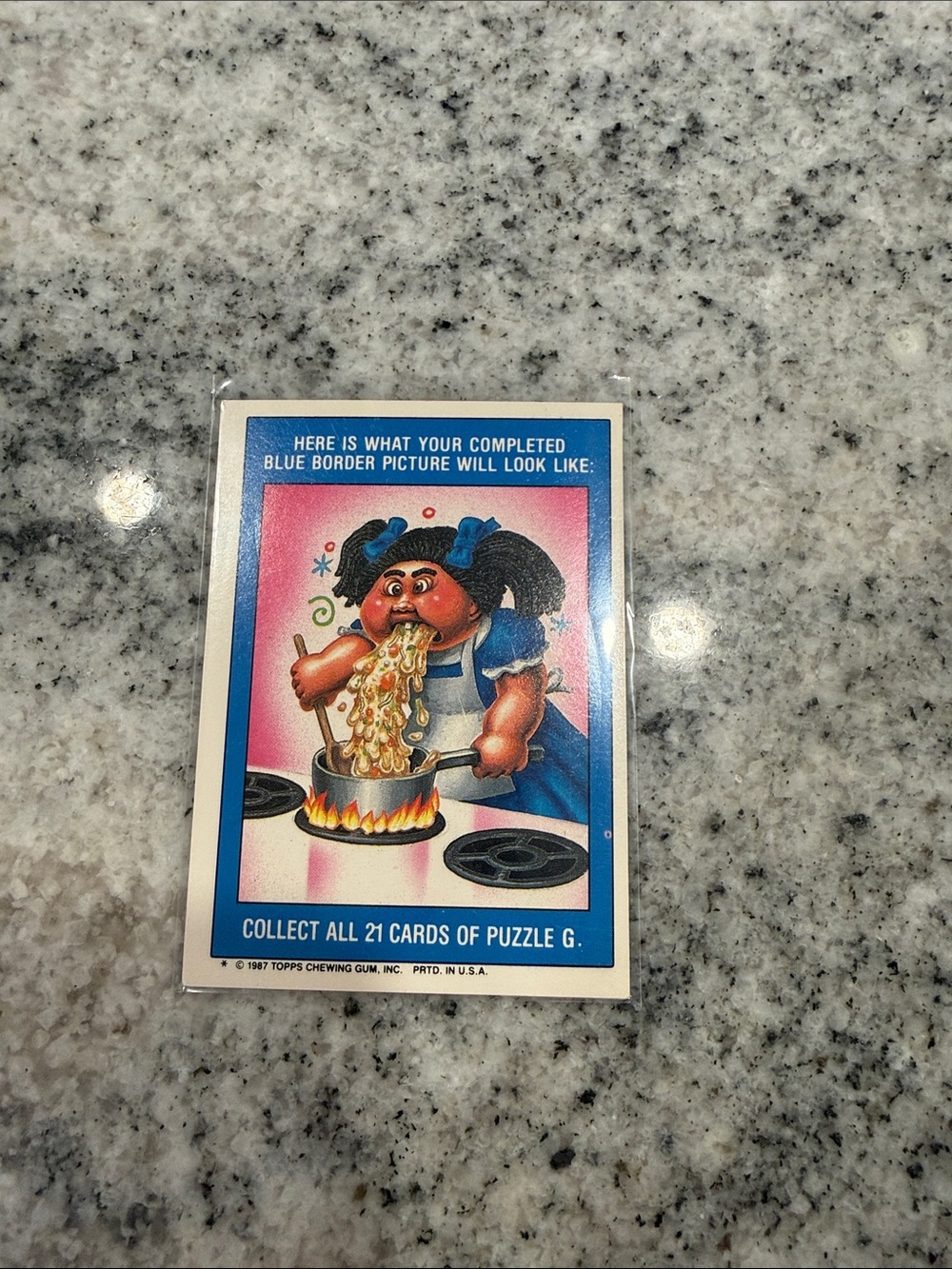 Garbage Pail Kids Collectible Card Set - Multi-Color - Picture 5 of 13
